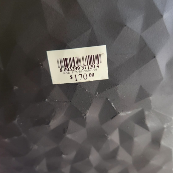 New! Alessi Joy Centerpiece Onyx Bowl - Picture 5 of 7